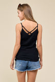 Strappy Tank Top