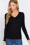 Thermal Knit Top