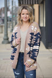 Tribal Aztec Cardigan