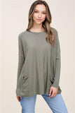 Vine Oversized Sweater