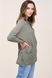 Vine Oversized Sweater