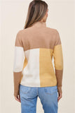 Vintage Block Sweater
