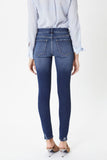 Waco Mid Rise Skinny Jeans