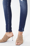 Waco Mid Rise Skinny Jeans