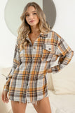 Western Trail Flannel Shirt