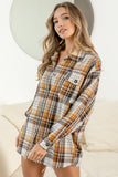 Western Trail Flannel Shirt