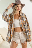 Western Trail Flannel Shirt