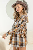 Western Trail Flannel Shirt