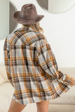 Western Trail Flannel Shirt