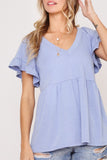 Willow Flowy Top