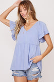 Willow Flowy Top