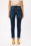 Nala Mid Rise Skinny Jean