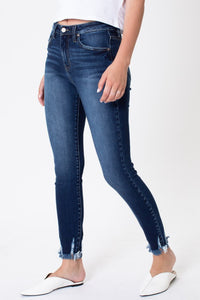 Nolting High Rise Skinny Jean