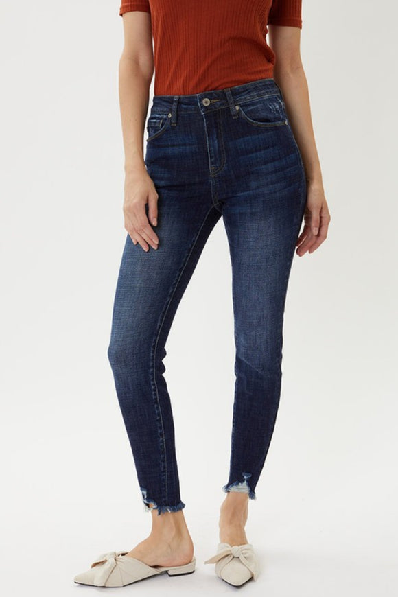 Saga High Rise Skinny Jean