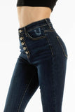 Tyler High Rise Skinny Jeans
